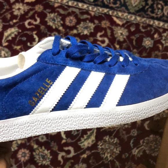 adidas Other - EUC Adidas gazelle shoes